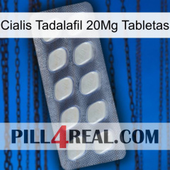 Cialis Tadalafil 20Mg Tablets 08